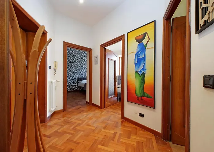 4Bnb - Donatello Apartment
