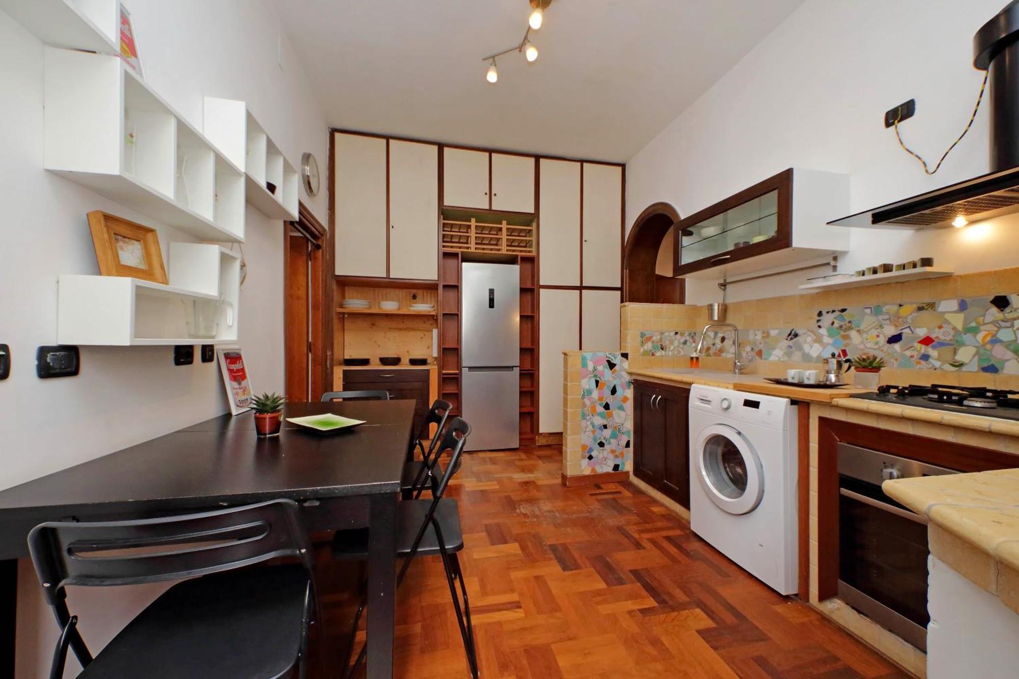 4bnb - Donatello Apartment *