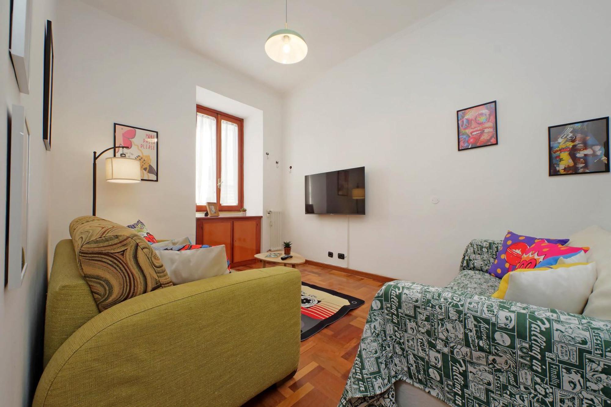 4bnb - Donatello Rome