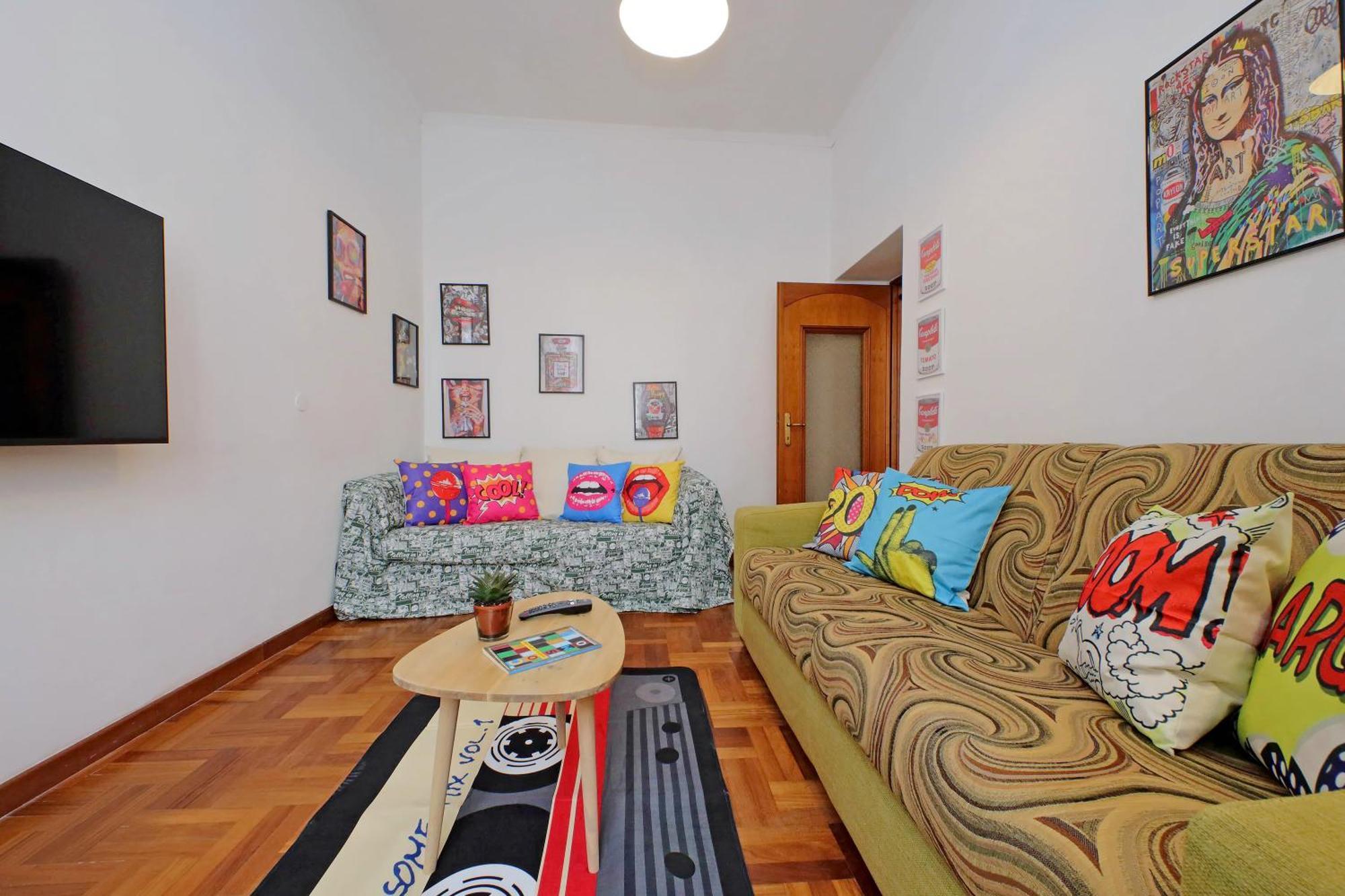 4bnb - Donatello Apartment *
