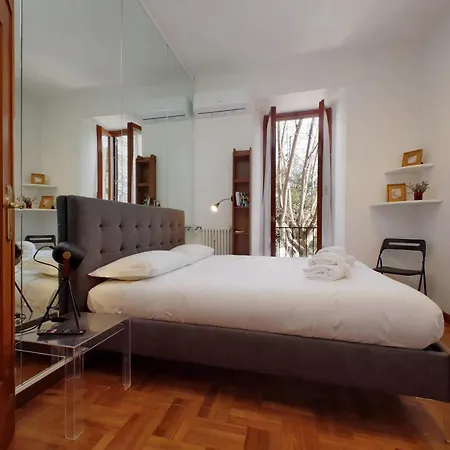 4Bnb - Donatello Apartment Rome Exterior photo