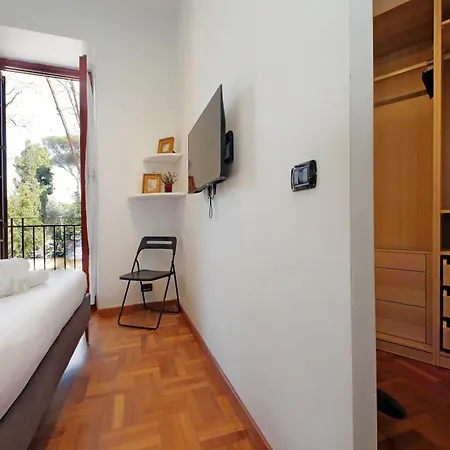 4Bnb - Donatello Apartment Rome Exterior photo