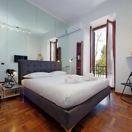 4Bnb - Donatello Apartment Rome Exterior photo