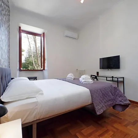 4Bnb - Donatello Apartment Rome Exterior photo