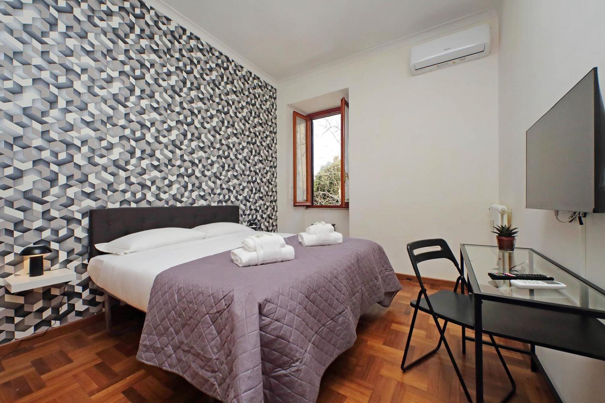 Appartement 4bnb - Donatello Rome