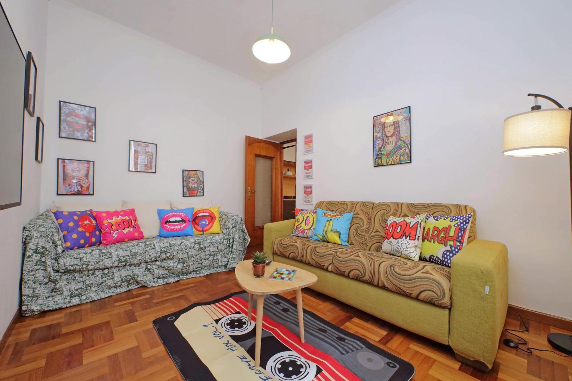 4bnb - Donatello Appartement