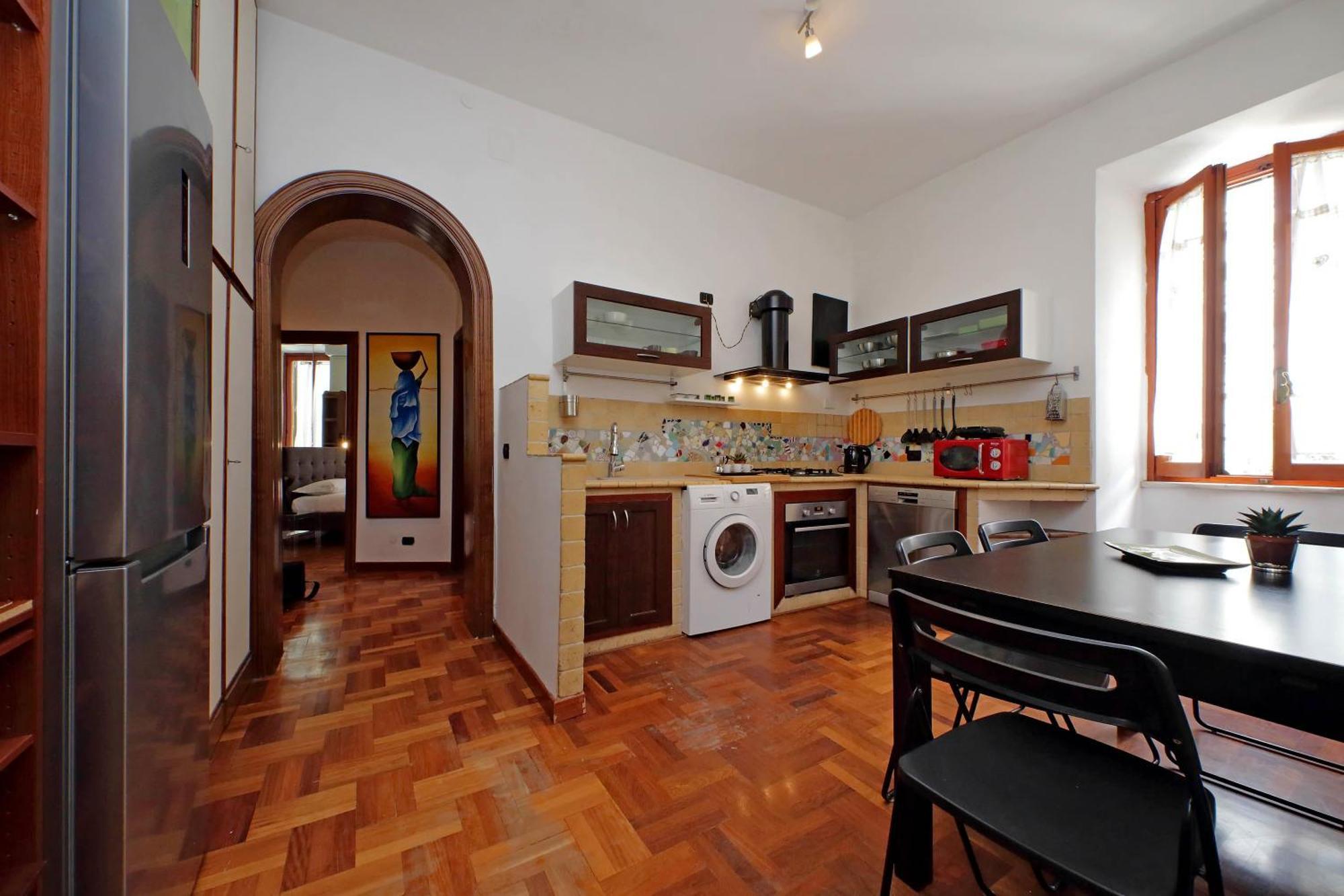 4bnb - Donatello Appartement Rome