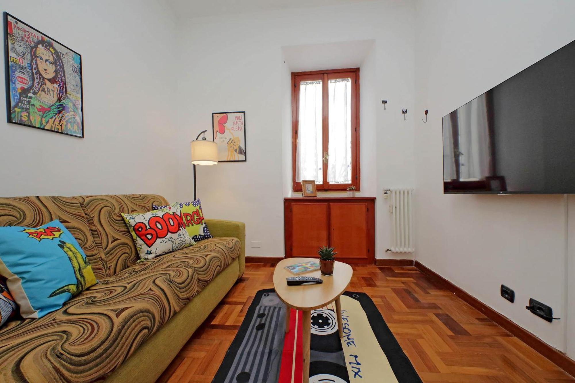 Appartement 4bnb - Donatello *