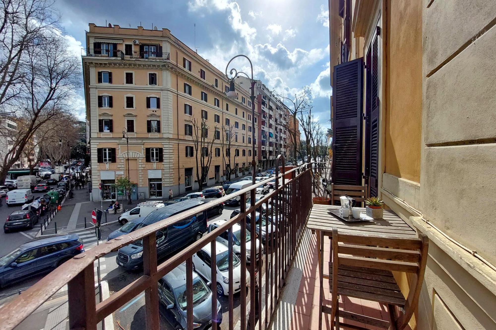 Appartement 4bnb - Donatello Rome